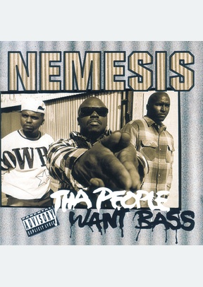 THA PEOPLE WANT BASS