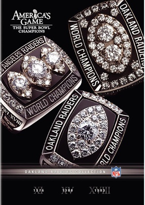 NFL America's Game: Oakland Raiders