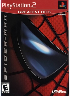 SPIDER-MAN - Playstation 2
