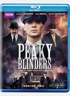 Peaky Blinders: Season Two