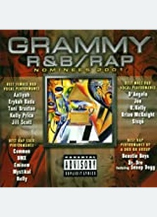 GRAMMY NOMINEES 2001 RAP