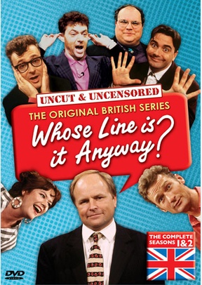 Whose Line Is It Anyway? Seasons 1 & 2 (BBC)