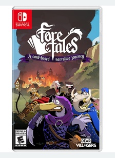 Foretales - Nintendo Switch