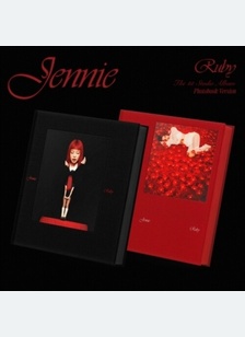 RUBY (PHOTOBOOK VER.) (IMP/RAN