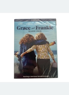 GRACE & FRANKIE:S4