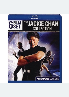 JACKIE CHAN COLL (BR)