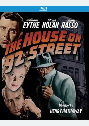 The House On 92nd Street