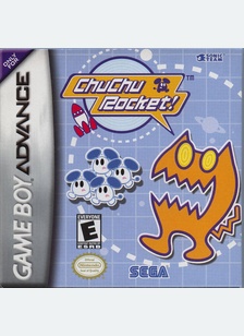 CHUCHU ROCKET - Game Boy Advanced