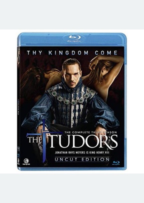 TUDORS:S3 (BR/IMPORT)