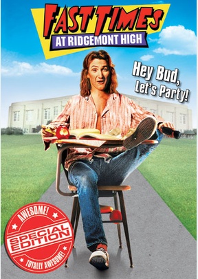 Fast Times At Ridgemont High