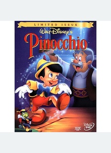 PINOCCHIO:GOLD COLL