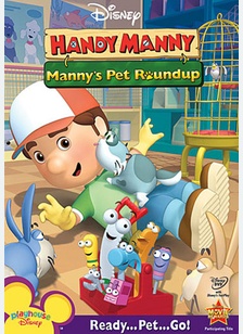 Handy Manny: Manny's Pet Roundup