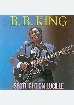 SPOTLIGHT ON LUCILLE