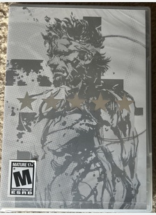 METAL GEAR SAGA:V01