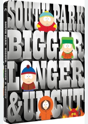 SOUTH PARK:BIGGER, LONGER (STE