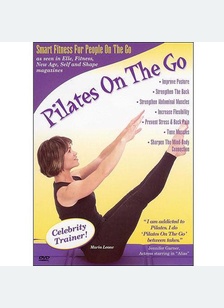 PILATES ON THE GO