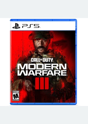 CALL OF DUTY:MWIII - PlayStation 5