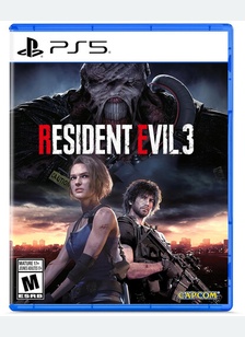 RESIDENT EVIL 3 - PlayStation 5