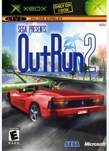 OUTRUN 2 - Xbox