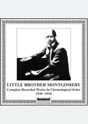 Little Brother Montgomery Complete Rec