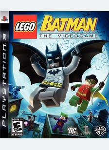 LEGO Batman: The Video Game - Playstation 3