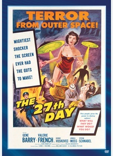 The 27th Day
