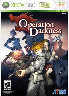 Operation Darkness - Xbox 360