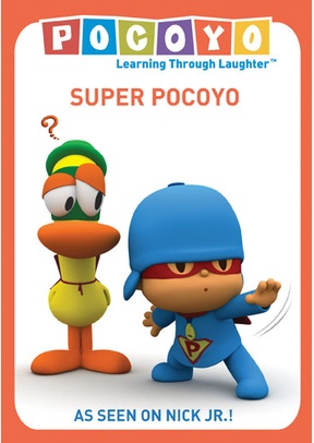 Pocoyo: Super Pocoyo