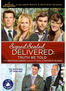 Signed Sealed Delivered: Truth Be Told
