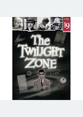 TWILIGHT ZONE:V19