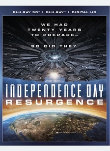 Independence Day Resurgence