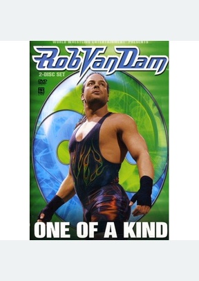 WWE: Rob Van Dam - One of a Kind