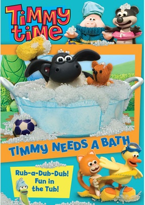 Timmy Time: Timmy Needs a Bath