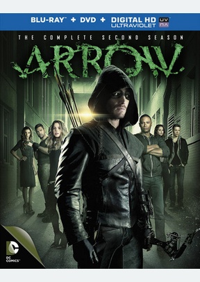 Arrow: The Complete Second Season