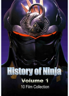 History of Ninja: Volume 1