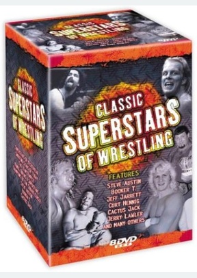 Classic Superstars Of Wrestling