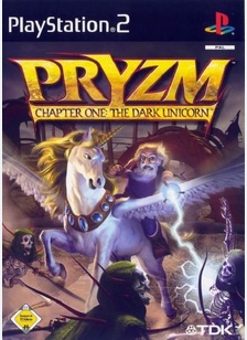 PRYZM:DARK UNICORN - Playstation 2