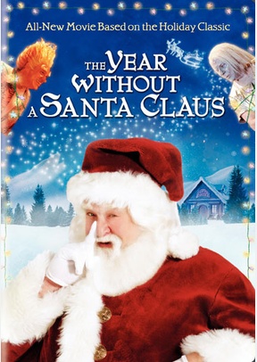 The Year Without A Santa Claus