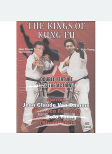 KINGS OF KUNG FU