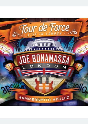 Joe Bonamassa: Tour De Force Live in London - Hammersmith Apollo