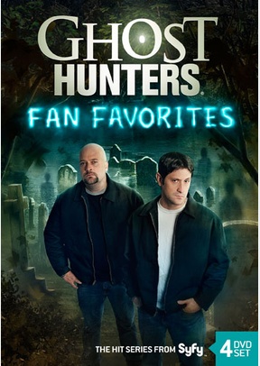 Ghost Hunters: Fan Favorites