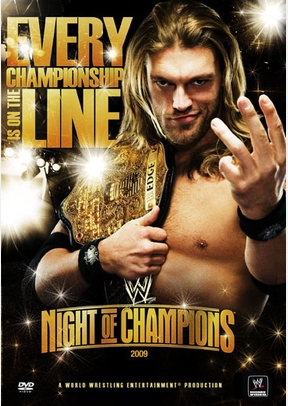WWE: Night of Champions 2009