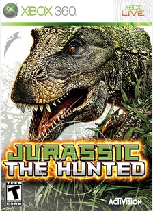 JURASSIC:THE HUNTED - Xbox 360