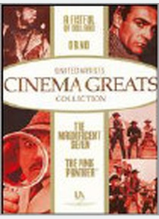 UNITED ARTISTS CINEMA GREATS