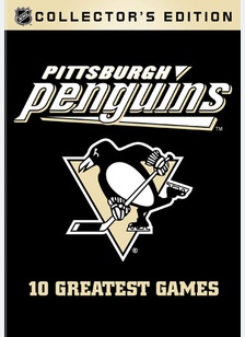 NHL Pittsburgh Penguins: 10 Greatest Games