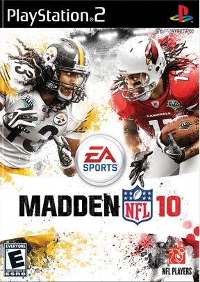 MADDEN NFL 10 - Playstation 2