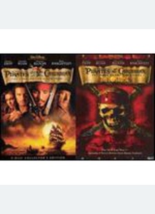 Pirates of the Caribbean: Curse of the Black Pearl