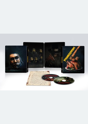 THANKSGIVING (STEELBOOK/4K/BR)