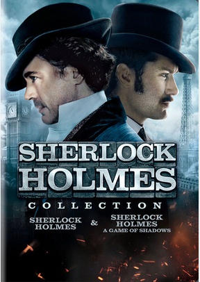 Sherlock Holmes / Sherlock Holmes: A Game of Shadows