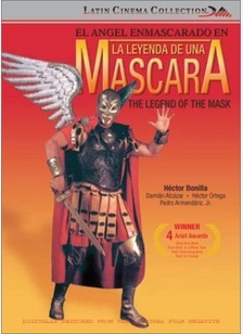 LA LEYENDA DE UNA MASCARA
